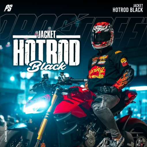 JKT HOTROD BLACK 1