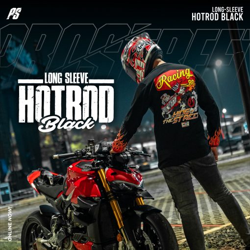 LS HOTROD BLACK 1