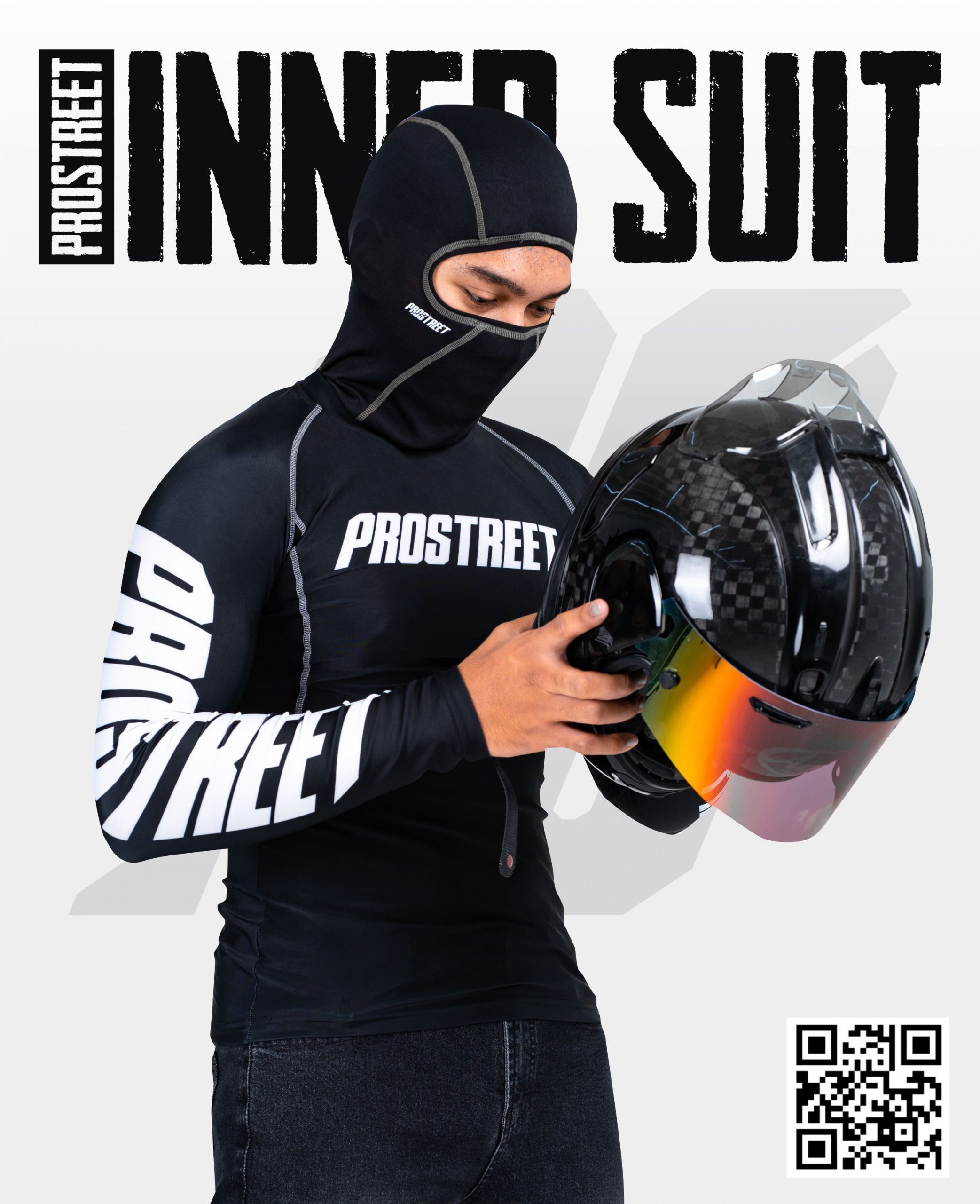 Pro Street Inner Inner Suit Prostreet Original – PROSTREET