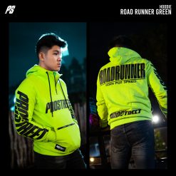 HD ROAD RUNNER FLUO 4