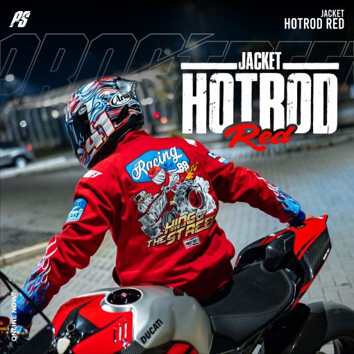 JKT HOTROD RED 1