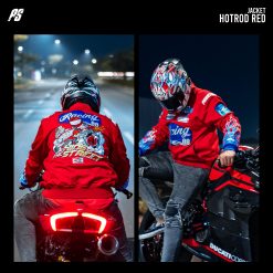 JKT HOTROD RED 4