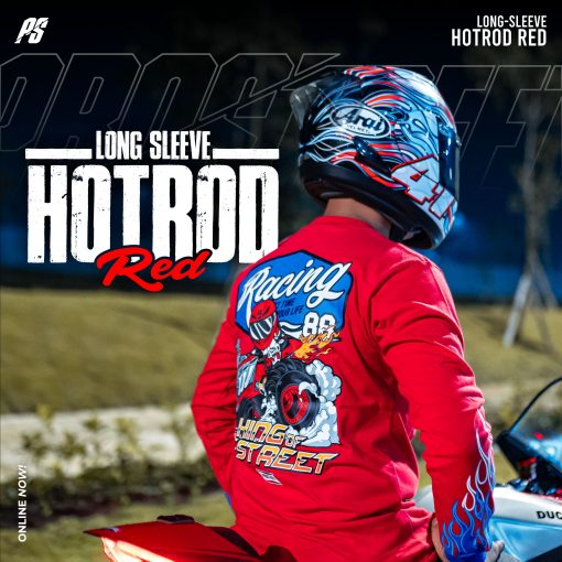 LS HOTROD RED 1