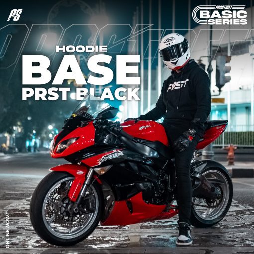 HD BASE PRST BLACK 1