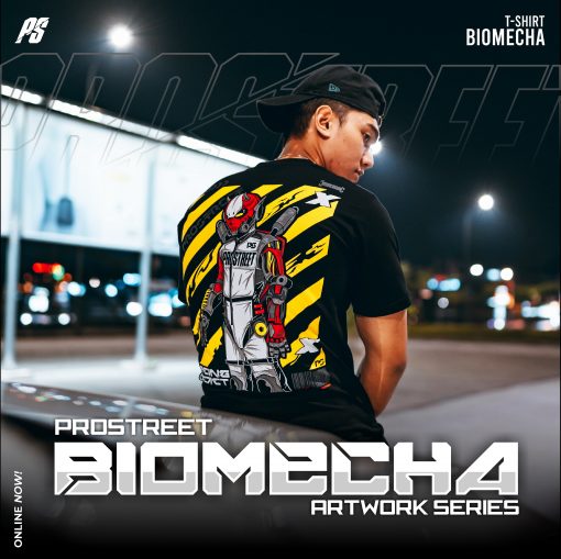 TS BIOMECHA 1