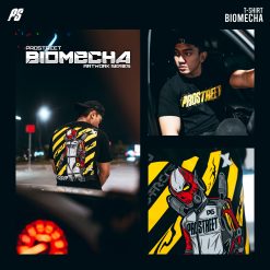 TS BIOMECHA 3