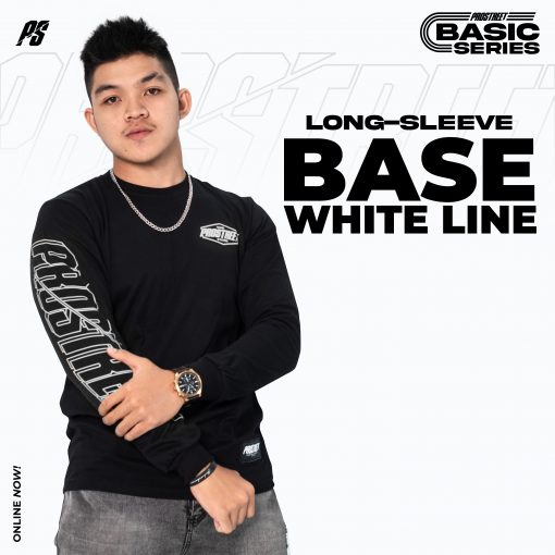 LS BASE WHITE LINE 1