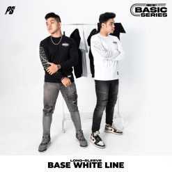 LS BASE WHITE LINE 4