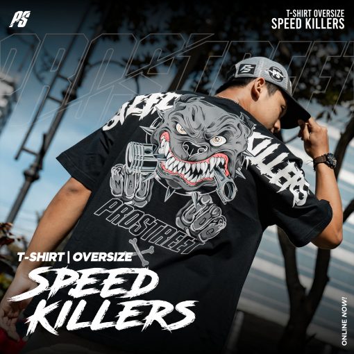 TS OVERSIZE SPEED KILLER 1