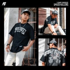 TS OVERSIZE SPEED KILLER 3