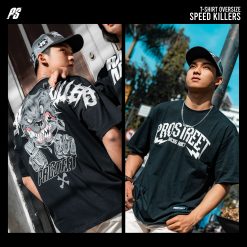 TS OVERSIZE SPEED KILLER 4