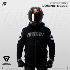 Hoodie Motor Prostreet Dominate Blue