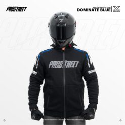 Hoodie Motor Prostreet Dominate Blue