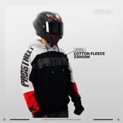 Alternative view of Hoodie Oversize Prostreet X Riders