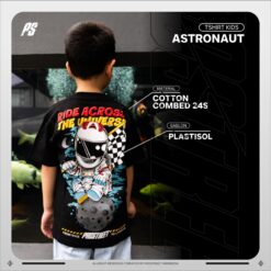 Alternative view of T-Shirt Prostreet Astronaut Kids
