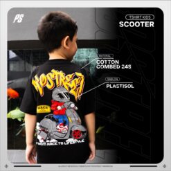 Alternative view of T-Shirt Prostreet Scooter Kids