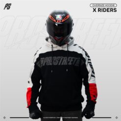 Hoodie Oversize Prostreet X Riders