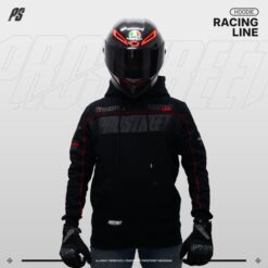 Hoodie Motor Prostreet Racing Line