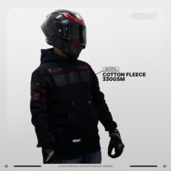 Alternative view of Hoodie Motor Prostreet Racing Line