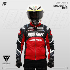 Jaket Mesh Prostreet Majestic Red