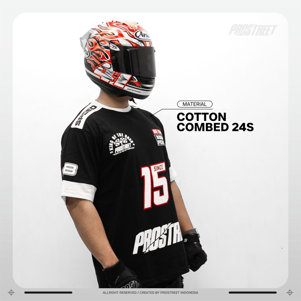 Pro Street Inner PROSTREET – FROM RACE TO LIFESTYLE