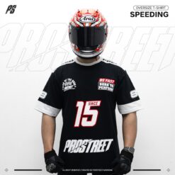 Tshirt Oversize Prostreet Speeding