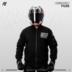 Jaket Bomber Prostreet Fuze