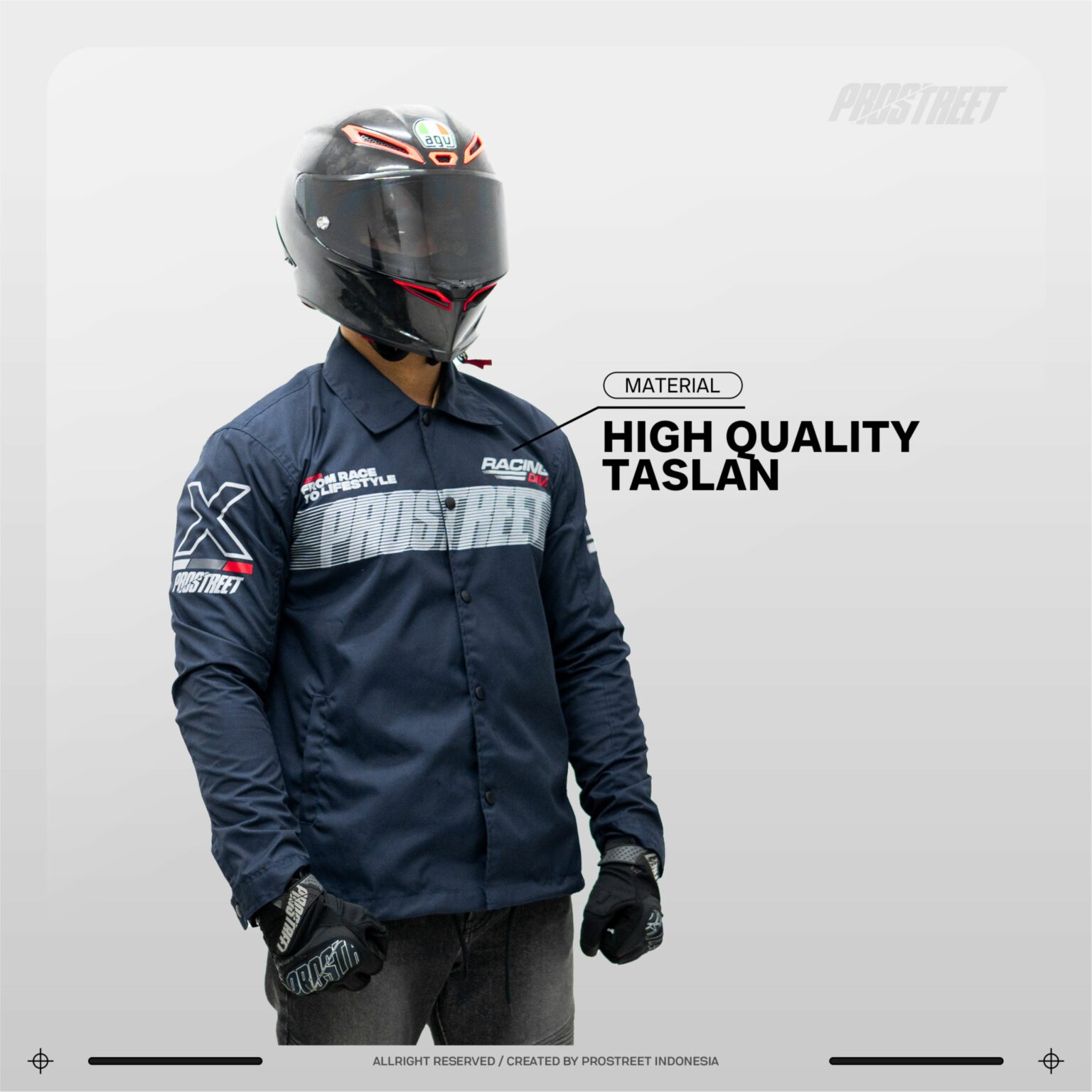 Pro Street Inner PROSTREET – FROM RACE TO LIFESTYLE