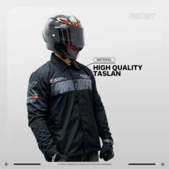 Alternative view of Coach Jaket Prostreet House of Speed Black