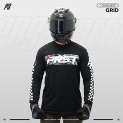 Longsleeve Motor Prostreet Grid