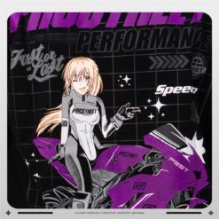 Alternative view of T-shirt Oversize Prostreet Lunar