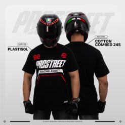 Alternative view of T-Shirt Prostreet Base Rookie Black