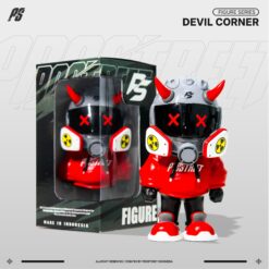 Accesories Prostreet Figure Devil Corner