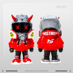 Alternative view of Accesories Prostreet Figure Devil Corner