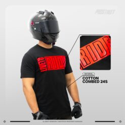 Alternative view of T-Shirt Prostreet Live To Ride