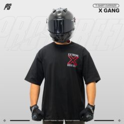 T-Shirt Oversize Prostreet X Gang