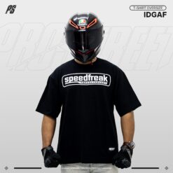 T-Shirt Oversize Prostreet IDGAF