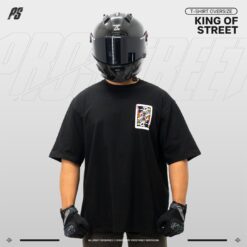 T-Shirt Oversize Prostreet King Of Street
