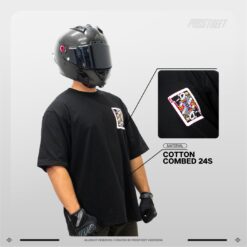 Alternative view of T-Shirt Oversize Prostreet King Of Street