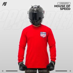 Longsleeve Prostreet House Of Speed