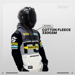 Alternative view of Hoodie Motor Prostreet Syndicate Grey