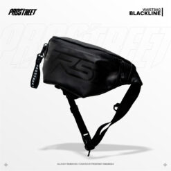 Waistbag Prostreet Black Line Black