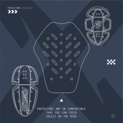 Alternative view of Jaket Motor Prostreet Windbreaker Eclipse Prism