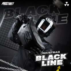 Waistbag Prostreet Black Line Black Original
