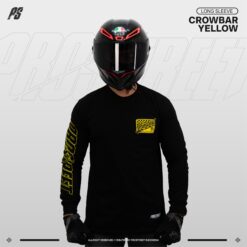 Longsleeve Prostreet Crowbar Yellow