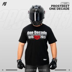 T-Shirt Prostreet One Decade