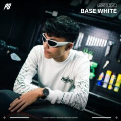 Longsleeve Motor Prostreet Base White