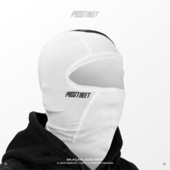 Balaclava Prostreet Basic White