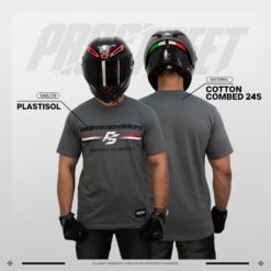 Alternative view of T-Shirt Prostreet Base Combat