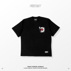 T-Shirt Oversize Prostreet Burn Out